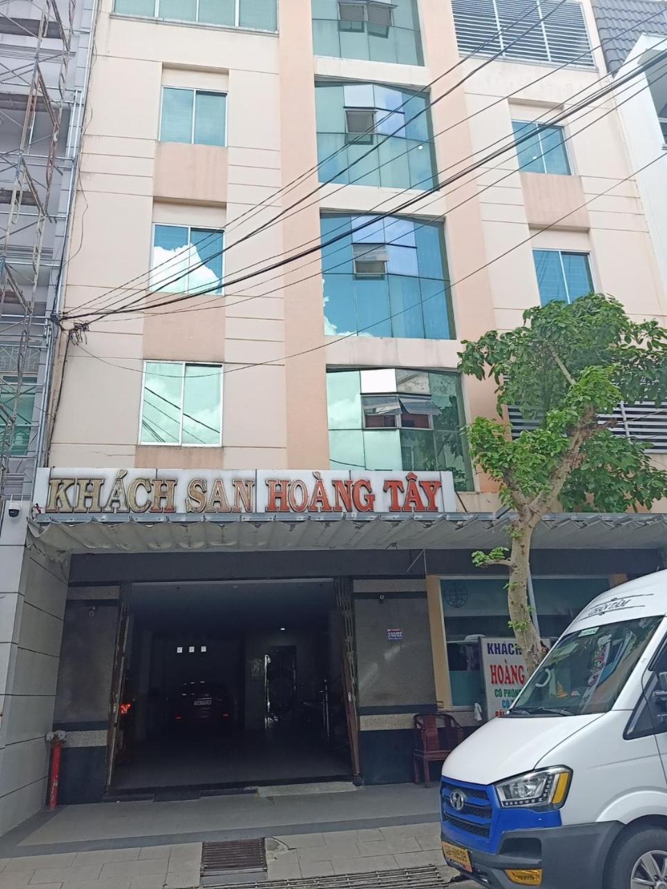 Hoang Tay 1 By Bay Luxury Căn hộ *